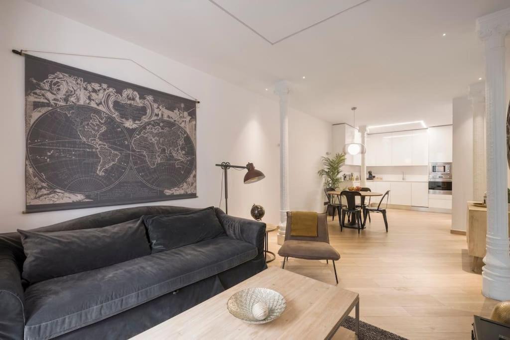 מדריד Lujoso Apartamento Cerca De Plaza Mayor מראה חיצוני תמונה