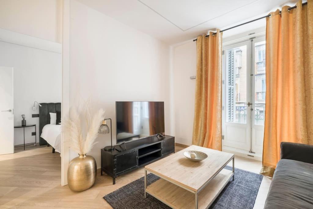 מדריד Lujoso Apartamento Cerca De Plaza Mayor מראה חיצוני תמונה