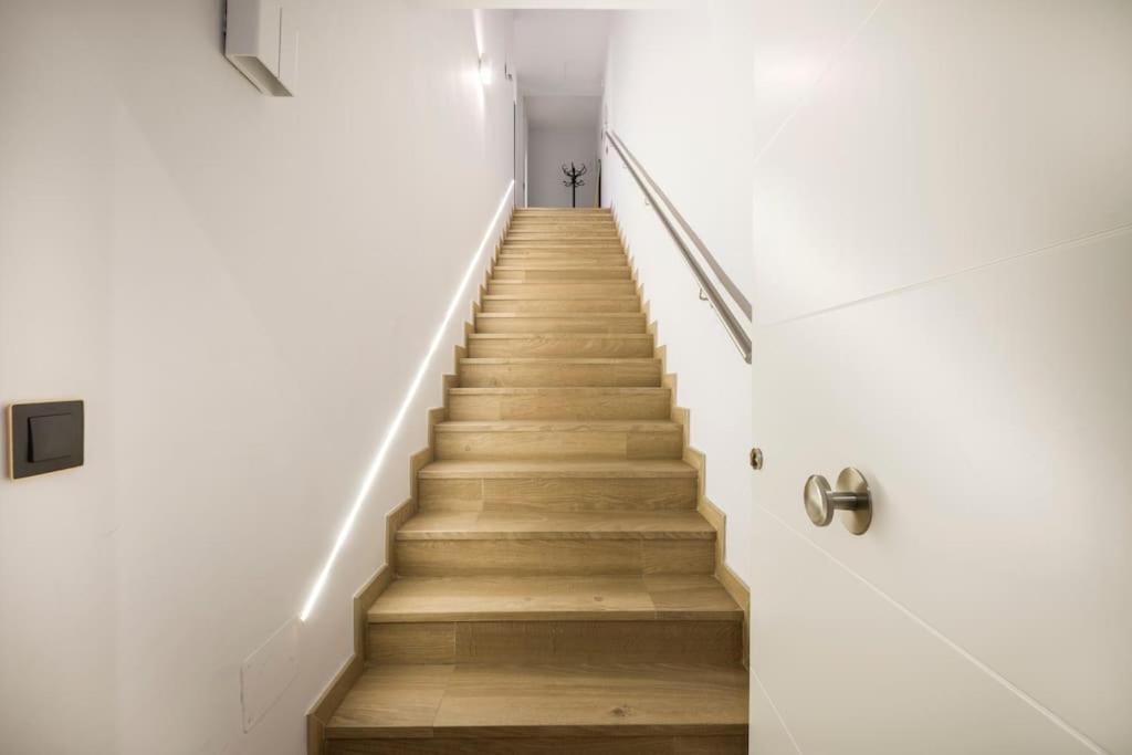 מדריד Lujoso Apartamento Cerca De Plaza Mayor מראה חיצוני תמונה