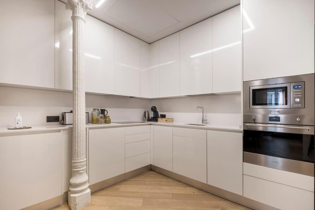 מדריד Lujoso Apartamento Cerca De Plaza Mayor מראה חיצוני תמונה