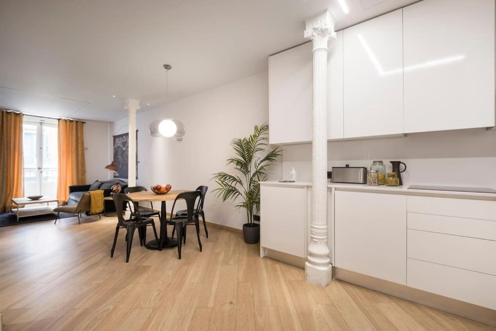 מדריד Lujoso Apartamento Cerca De Plaza Mayor מראה חיצוני תמונה