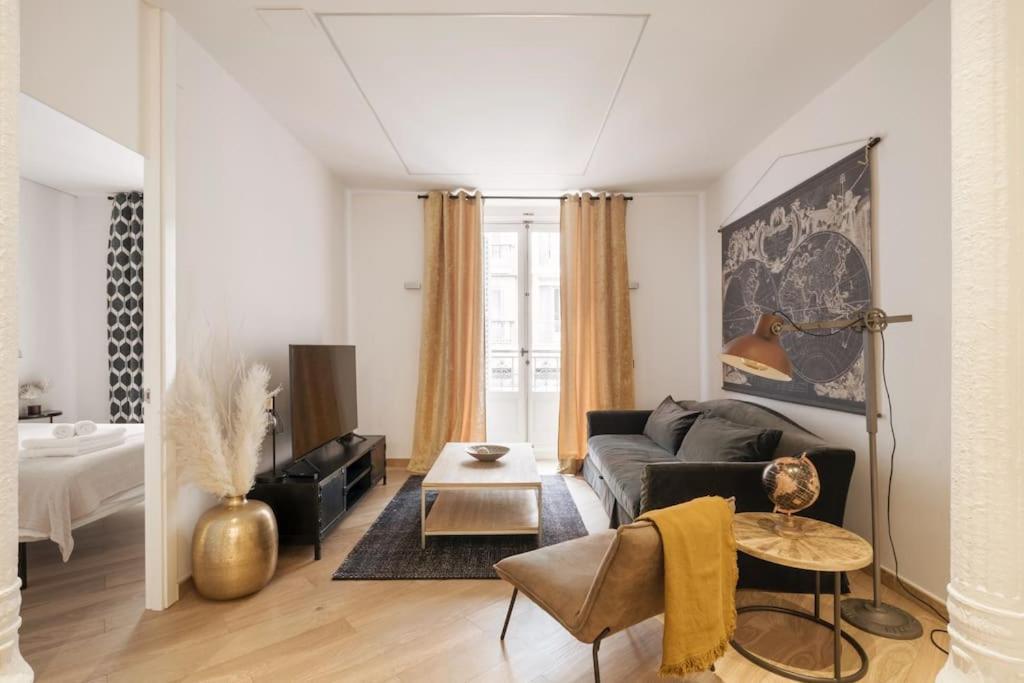 מדריד Lujoso Apartamento Cerca De Plaza Mayor מראה חיצוני תמונה