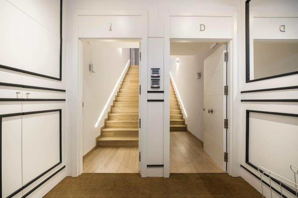 מדריד Lujoso Apartamento Cerca De Plaza Mayor מראה חיצוני תמונה