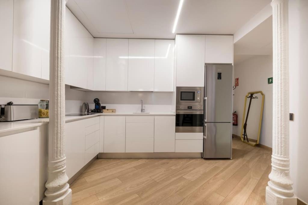 מדריד Lujoso Apartamento Cerca De Plaza Mayor מראה חיצוני תמונה