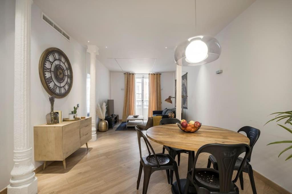 מדריד Lujoso Apartamento Cerca De Plaza Mayor מראה חיצוני תמונה