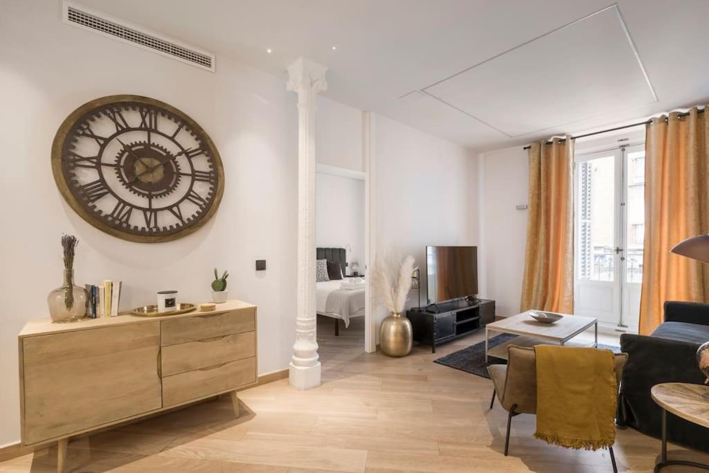 מדריד Lujoso Apartamento Cerca De Plaza Mayor מראה חיצוני תמונה