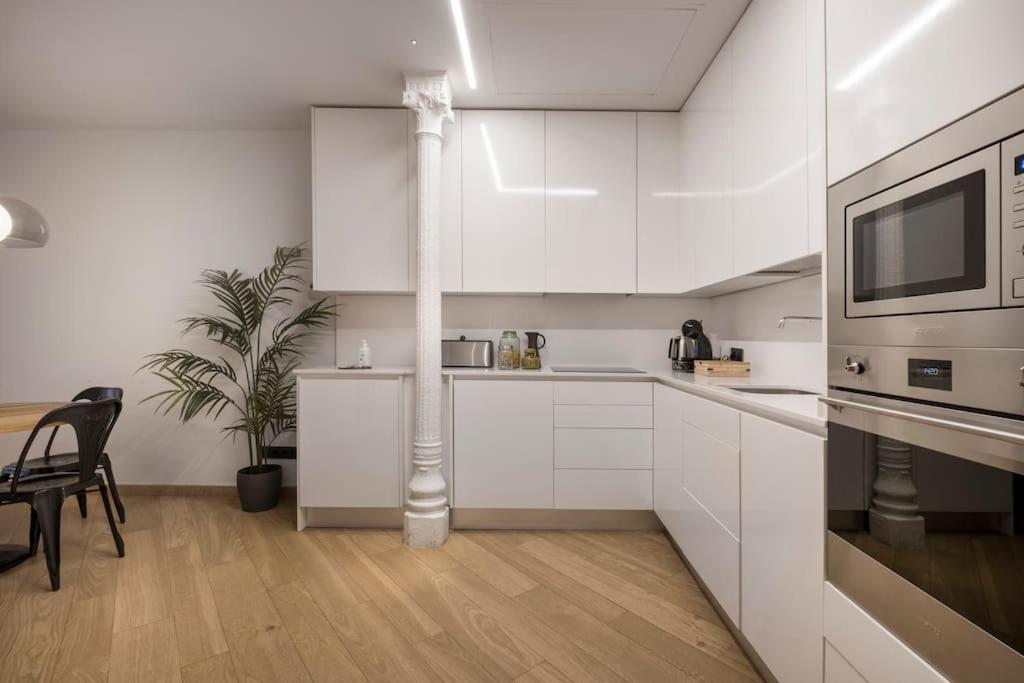 מדריד Lujoso Apartamento Cerca De Plaza Mayor מראה חיצוני תמונה