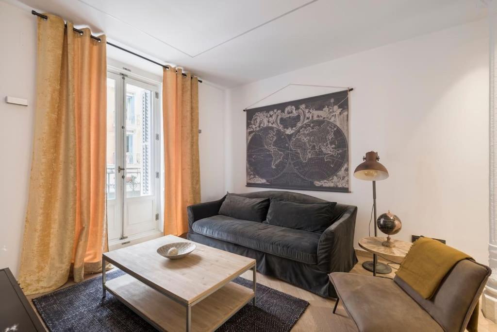 מדריד Lujoso Apartamento Cerca De Plaza Mayor מראה חיצוני תמונה
