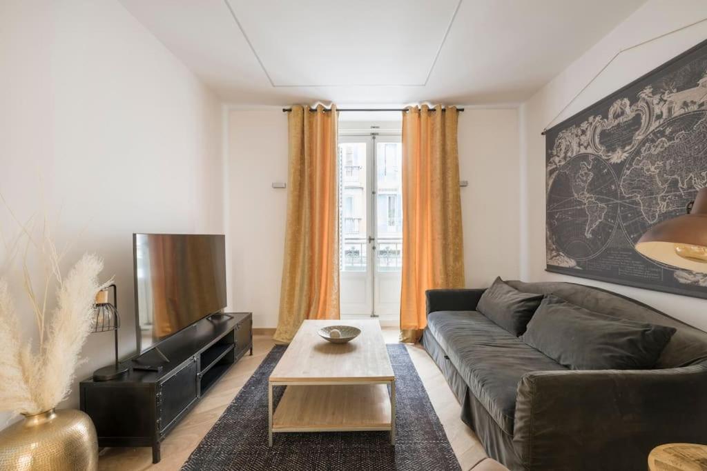 מדריד Lujoso Apartamento Cerca De Plaza Mayor מראה חיצוני תמונה