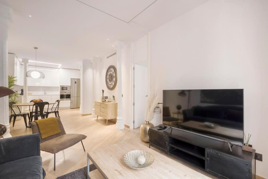 מדריד Lujoso Apartamento Cerca De Plaza Mayor מראה חיצוני תמונה